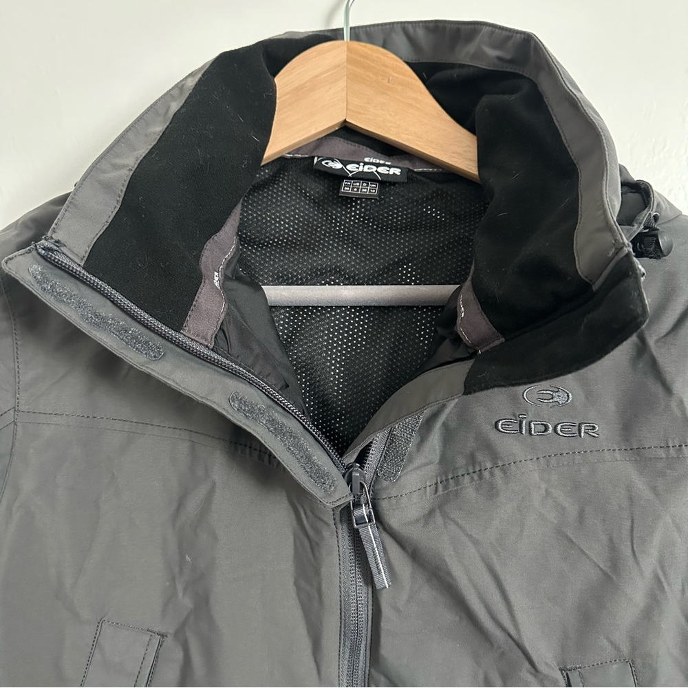 EIDER Jacket (Non-Insulated) - Gray